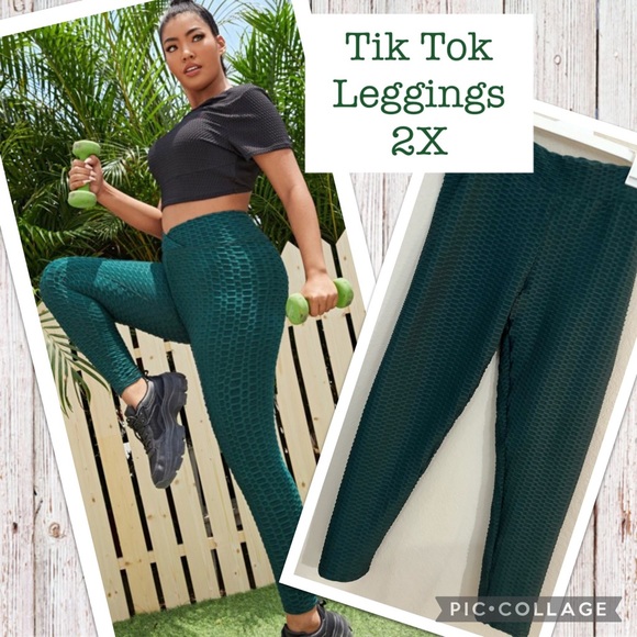 Tik Tok Booty Leggings